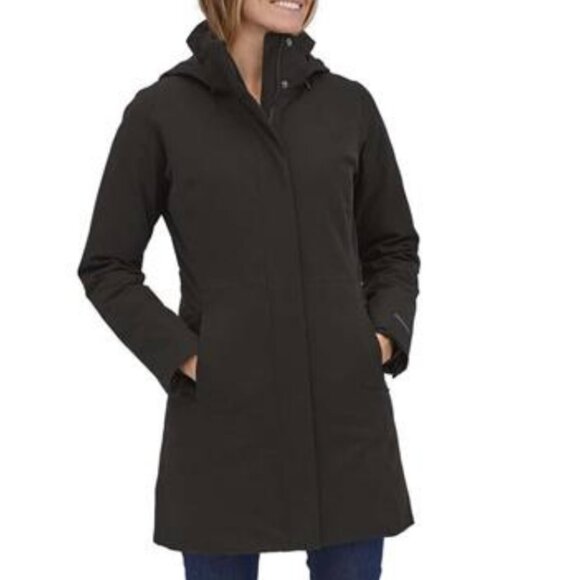 Patagonia W's Tres 3-in-1 Parka - 28409 - Black - Picture 7 of 16